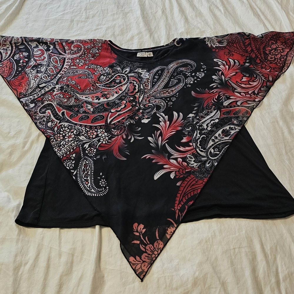 Handkerchief Cato blouse size 18/20